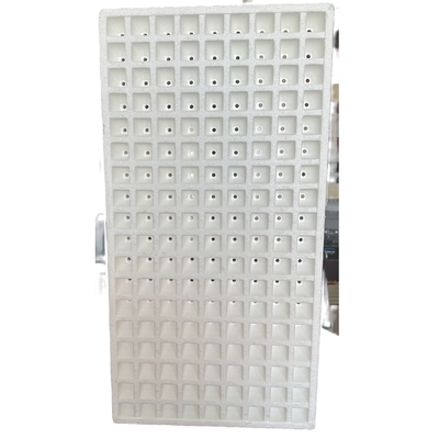 EPS Suspended Foam Seedling Tray Özelleştirilmiş Isı Koruma Seedling Tray
