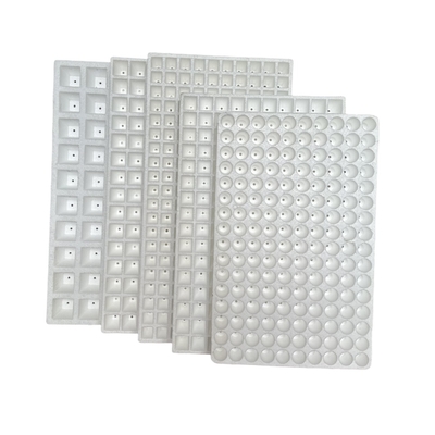 EPS Suspended Foam Seedling Tray Özelleştirilmiş Isı Koruma Seedling Tray