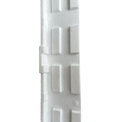 Mebel ve Ev Makinelerinin Taşıma ve Korunması İçin Çevre Dostu EPS Köpükli Köşe Korumaları