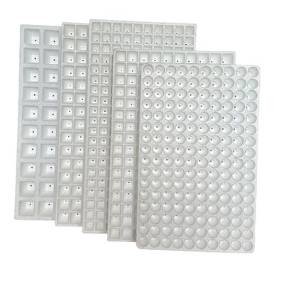 160 hücreli yuvarlak ekim tepsisi, yüzen fide tepsisi