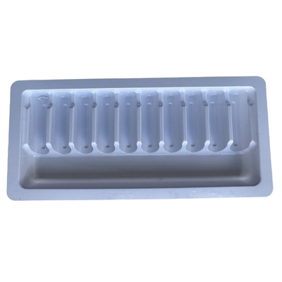 PET Polietilen Tereftalat Ampul Tepsisi 1ml 2ml 5ml 10ml Ampul Tepsisi Çoklu Özellikler Özellik