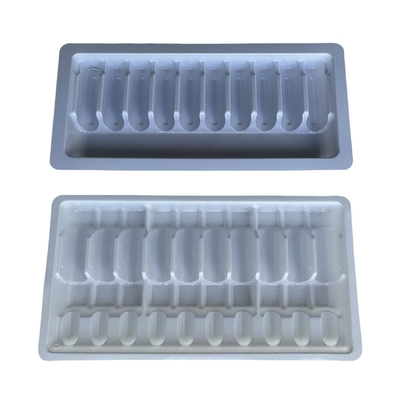 1ml 2ml 5ml 10mPET ilaç ampul tepsisi toptan satış