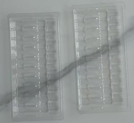 Ağız içi sıvı iç destek Plastik ağız içi sıvı beyaz kabarcık ambalajı 10ml*10 iç ambalaj kutusu üreticileri toptan