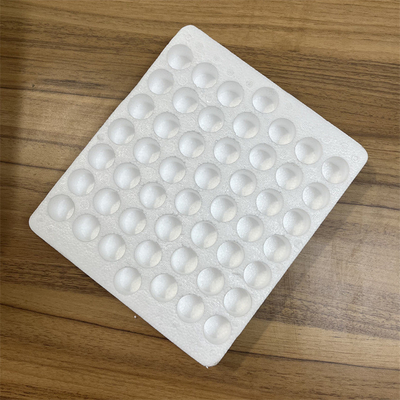 ISO Sertifikası Şişe Ampul Tepsileri Plastik Paket Tepsisi 2ml 3ml 5ml 10ml için
