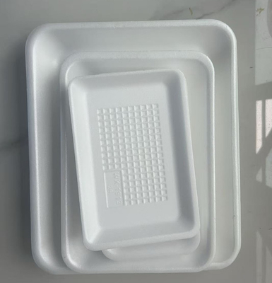 Şok geçirmez meyve ambalajı Kutusu Meyve ve sebze tepsisi Paket Kutusu Tek seferlik koruma EPS