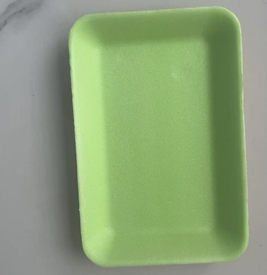 Üretici Tek Kullanımlık Taze Gıda Tepsileri Sebzeler ve Meyveler İçin Şeffaf Plastik Tepsiler