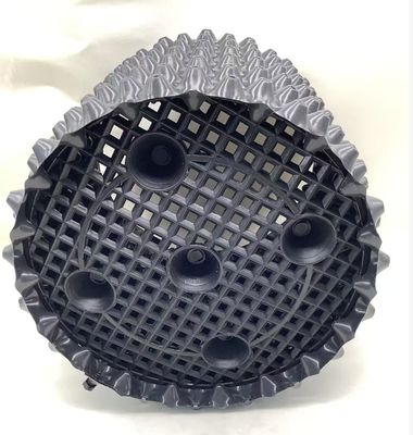 HDPE kök kontrol saksısı, saksı, büyük dikim saksısı Mavi erik çiçeği saksısı