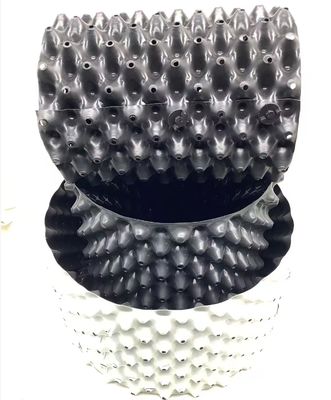 HDPE kök kontrol saksısı