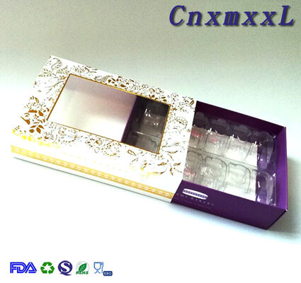 Makaron çekmece kutusu, premium kutu, katlanır kutu, çikolata kutusu - hepsi özelleştirme için mevcuttur