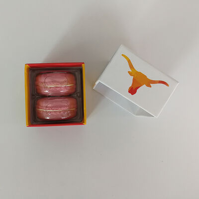 Makaron çekmece kutusu, premium kutu, katlanır kutu, çikolata kutusu - hepsi özelleştirme için mevcuttur