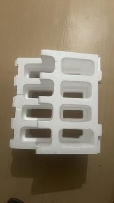 Hassas Ürün Koruması İçin Özelleştirilebilir Hafif Darbeye Dayanıklı EPS EPP Köpük Ambalaj