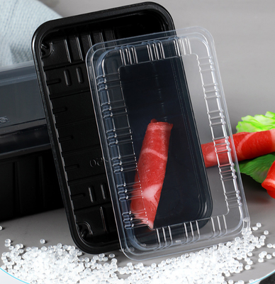 Meyve ambalajı, et ambalajı kutuları, sebze ambalajı kutuları, fidanlık tepsileri, plastik çiçek kavanozları, fast food kutuları, ayrıca PVC, PP, PET şeffaf kutuları ve basılı kutular.