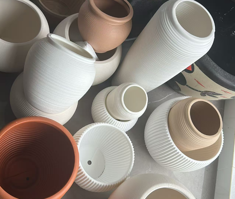 Özelliklendirilebilir HDPE çiçek plağı, iç ve dış kullanım için embossing tasarımı ve uzun ömürlü