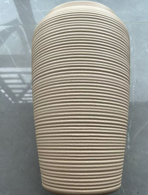 HDPE Modern Minimalist Çiçek Kapı