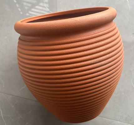 HDPE Modern Minimalist Çiçek Kapı