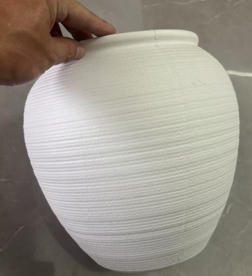 HDPE Modern Minimalist Çiçek Kapı