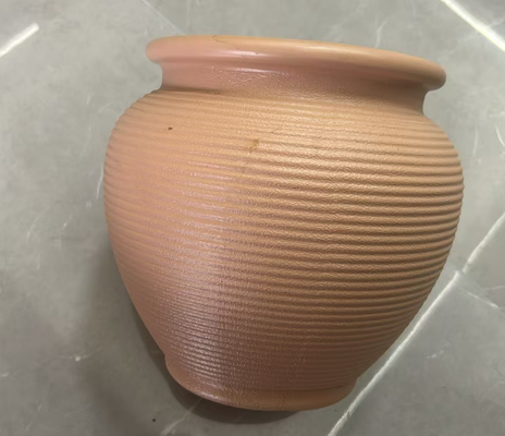 HDPE Modern Minimalist Çiçek Kapı
