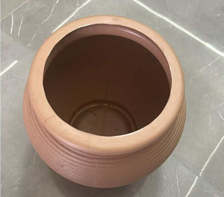 HDPE Modern Minimalist Çiçek Kapı