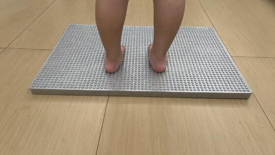 Mold Resistant Quick Drying Shower Mat with Massage Bumps EPP Non-Slip Bath Mat for Safe Bathroom Floor