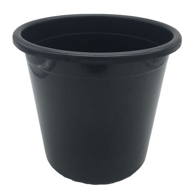 Pergola Sert Plastik 2 Galon Bitki Saksıları 21cm Yükseklik Açık Ekici