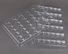 Patent Gıda Kaliteli Plastik Makaron Kutusu